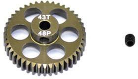 Koło zębate ArrowMax AM-348043 Średnica otworu: 3.175 mm Liczba zębów: 43