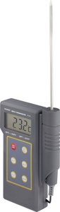 Termometr typu NTC VOLTCRAFT DT-300, -50 - +300 °C