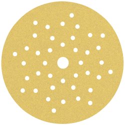 Papier ścierny EXPERT C470 wielootworowy do szlifierki mimośrodowej, 125 mm, G 100, 5 części. Papier ścierny ekscentryczny Bosch Accessories EXPERT C470 2608901095 5 szt.