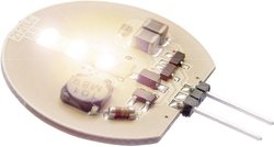 Żarówka zamienna LED do lampki samochodowej ProCar 57429061, G4, 1,6 W