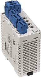 Wyłącznik elektroniczny WAGO EPSITRON® 787-1664 787-1664  24 V/DC 10 A 240 W Ilość wyjść:4 x