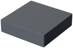 Urządzenia przemysłowe Bopla EUROMAS P 339, Wymiary: (D x S x W) 360 x 360 x 91 mm, poliester wzmocniony włóknem szklanym, 1 szt.
