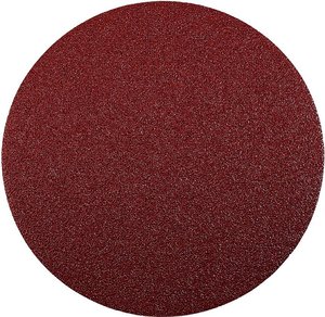 Ściernice QUICK-STICK, WOOD &amp, METAL, elektrokorund, Ø 125 mm, ziarnistość 120 Tarcza szlifierska kwb 488310 5 szt.