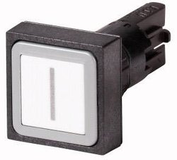 Przycisk Eaton Q25D-20, 25 mm, 16 mm, IP65