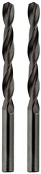 Wiertło spiralne kwb 209625 2 szt.