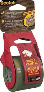 Taśma pakowa Scotch Scotch® C5020D  (D x S) 20 m x 50 mm 20 m 1 szt.