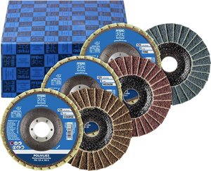 Tarcza lamelkowa PFERD SET PVL 125 A 44698005 Średnica 125 mm 1 szt.