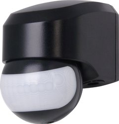 Czujnik ruchu Kopp 823705014 110 ° IP44 czarny