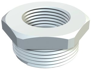 Nakrętka redukująca OBO Bettermann 107 R M32-25 PA 2030640, 1 szt.