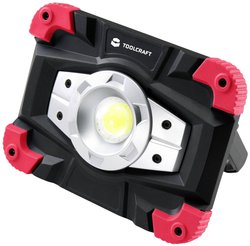 Lampa robocza TOOLCRAFT  TO-7566318 poprzez USB, akumulatorowe 1100 lm