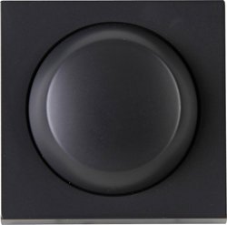 Regulator natężenia oświetlenia Zaślepka Kopp ATHENIS 490615184, antracytowy