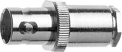 Złącze BNC Telegärtner J01001A0033 J01001A0033 złącze żeńskie proste 50 Ω 1 szt.