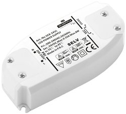 Dehner Elektronik SE 8-24VL (24VDC) Transformator LED, Sterownik LED  Stałonapięciowy 8 W 0.33 A 24 V/DC  1 szt.