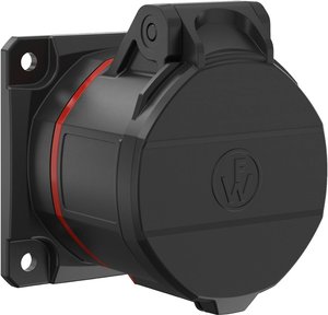 Puszka montażowa CEE Walther Werke FW410506SK 16 A 400 V