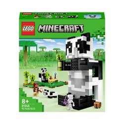 LEGO® MINECRAFT 21245 Dom pandy 1 szt.