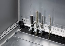 Szyna montażowa Rittal SZ 2388.650  aluminium 1 szt.