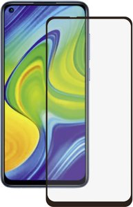 Teccus Szkło ochronne na wyświetlacz Redmi Note 9 2 szt. FSTGTXMIN9