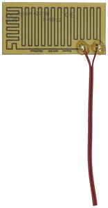 Folia grzewcza Thermo TECH 2175205, 5 W, (D x S) 95 mm x 48 mm