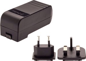 Zasilacz wtyczkowy, stałonapięciowy Egston E2CFMW3 30 1.25 A 30 W