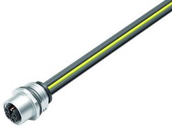 Złącze konfekcjonowane czujnika/aktuatora binder 09 0702 700 05, 1 szt.