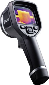 Kamera termowizyjna FLIR E5xt 63909-1004, -20 do 400 °C, 9 Hz