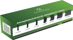 Zestaw rurek termokurczliwych Quadrios 2004CA098, 2:1, 7 Teile