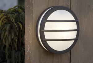 Zewnętrzna lampa ścienna ECO-Light Seine 3361 gr 23 W  IP54