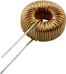 Dławik  radialny THD Okrągły  220 µH  TRU COMPONENTS 1381113 1 szt.