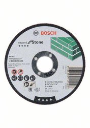 Tarcza tnąca prosta Bosch Accessories 2608600320 2608600320 115 mm 1 szt.