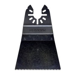 Brzeszczot do urządzenia wielofunkcyjnego 43x65mm Brzeszczot DEWALT DT20705 DT20705-QZ 1 szt.