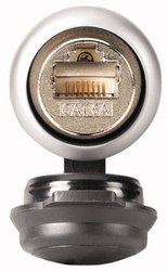 Moduł złącza żeńskiego RJ45 Eaton M22-RJ45-CAT6A EP-400122, 1 szt.