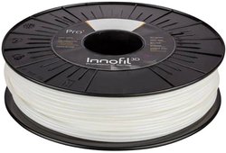 Filament do drukarek 3D Tough PLA BASF Ultrafuse PR1-7501b075, Średnica filamentu: 2.85 mm, 750 g, naturalny biały