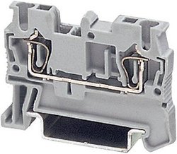 Złączka przelotowa ze sprężyna naciągową ST Zacisk sprężynowy Phoenix Contact ST 1,5