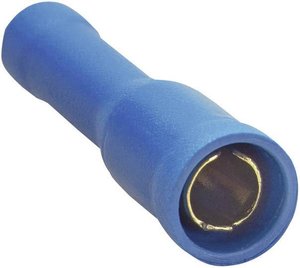 Gniazdo okrągłe Sinuslive 2.5,2.5 mm2, 10 szt.