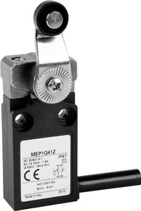 Wyłącznik krańcowy Panasonic MEP1G42Z MEP1G42Z, 24 V, 5 A, IP67, 1 szt.