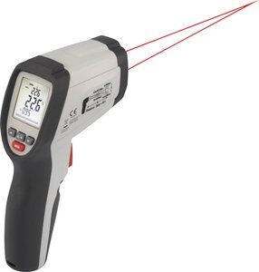 Pirometr VOLTCRAFT IR 650-16D Optyka 16:1 -40 - 650 °C