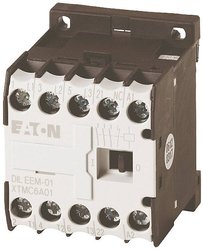 Stycznik Eaton DILEEM-01(230V50HZ,240V60HZ) 051633, 3 styki, 1 szt.