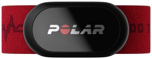 Nadajnik na klatkę piersiową Polar H10 Red Beat M-XXL Czujnik tętna Polar 920106243 1 szt.