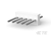 TE Connectivity TE AMP MTA-100 CL Connectors 640452-5, 1 szt.