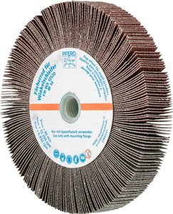 Końcówka do szlifowania PFERD FR WS 12520 M14 A 80 44782508  2 szt.