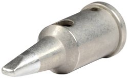 Weller WLTDF24IBU75 podwójna płaska końcówka lutownicza 2,4 mm do WLBU75, 3szt. Grot lutowniczy Weller WLTDF24IBU75 WLTDF24IBU75 3 szt.