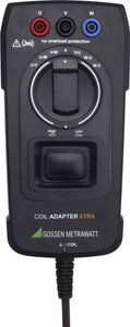 Adapter COIL XTRA do kontroli wiatru w połączeniu z serią METRAHIT IM Gossen Metrawatt Z270M Z270M