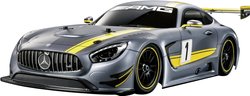 Model samochodu RC Tamiya Mercedes-AMG GT3, 1:10, Do samodzielnego złożenia