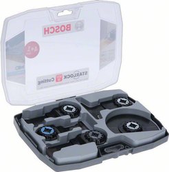 Zestaw ostrzy do multinarzędzia Bosch Accessories Best of Cutting 2608664131 1 zest.