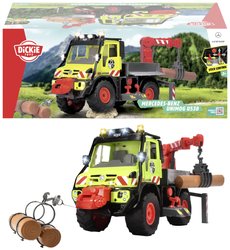 Dickie Toys Unimog U530