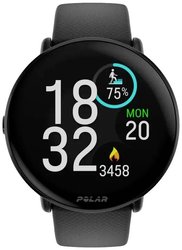 Polar Ignite 3 Zegarek sportowy   43 mm S/L czarny