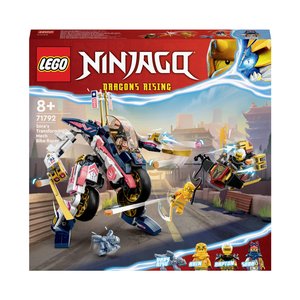 LEGO® NINJAGO 71792 Mechaniczny motocykl Sory 1 szt.