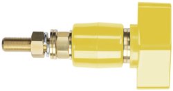 Schützinger POL 201 L / GE Zacisk biegunowy 1 szt.