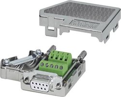 Złącze D-SUB Phoenix Contact SUBCON-PLUS 9/F, 2744241