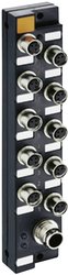 Rozdzielacz czujnik / element wykonawczy, pasywny Lumberg Automation ASBSM 10/LED3 65348 1 szt.